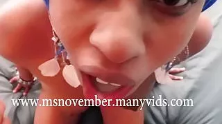 Compilation Blow Job Sloppy Head Cock Sucking Cum Swallow