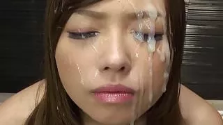Japanese Bukkake 1
