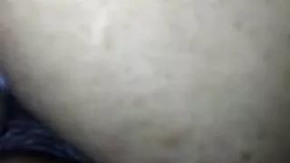 Anal attempt on my girlfriend