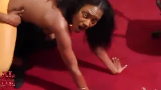 ghetto big booty hoodrat