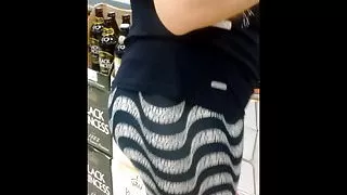 AS curvas de copacabana no corpo