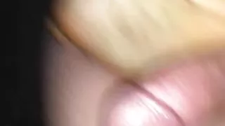 Sara gets her feet fucked