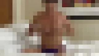 Take out your cock and jerk it for me JOI