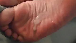 Cuming on wrinkled soles