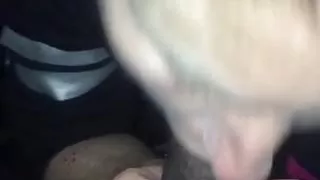 cougar is a cock polisher