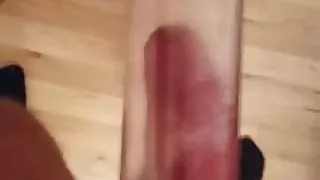 Amatoriale, Cazzo Grande, Grasse, Gay, Masturbazione, Pompa