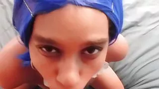 Sucking Dick Pov Step Dad Train Ebony Teen Blowjob Smaking