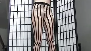 Ich liebe es, Strumpfhosensüchtige wie dich zu ärgern JOI