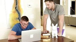 NextDoorBuddies Straight Guy Cheats on Fiancee