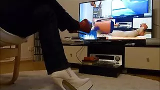 Enjoying my own movies