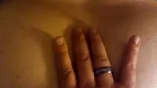 Slut wife takes it in ass