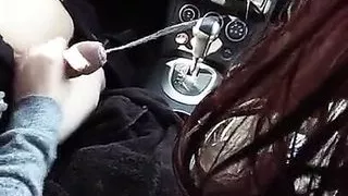 Hand job in car 2
