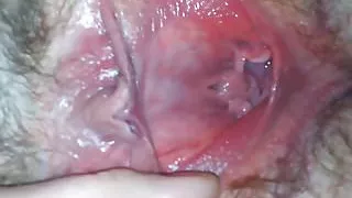 Russian BBW mature stepmom masturbate