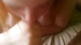 IMWF Euro  Sucks Indian Cock