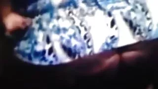 Ssbbw shaking her huge ass