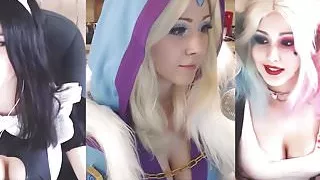 morphia666 Jerk Off Challenge