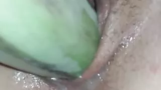 she lost her bet too a plantien