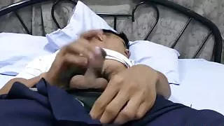 Amatoriale, Neri, Stivali, Piedi, Gay, Cuoio