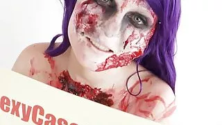 Saggy Halloween 2016