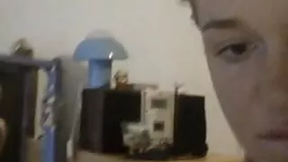 klaudia shows her assets