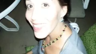 Cuckold Films Wife Giving Head to a Another Man (HD)