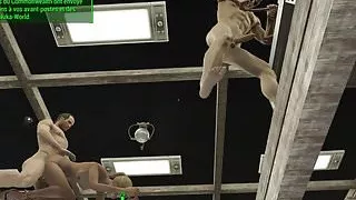 Fallout 4 porn animation part2