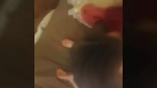 RedBone Sucks The Dick Brown Bone Eats The Clit 3sum