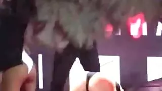 Jennifer Lopez Twerking 2016