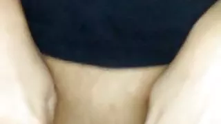 Nice quick session with a lil dick milk for the pussy