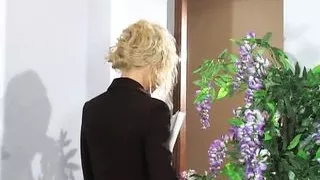 Boss fucked Secretary.