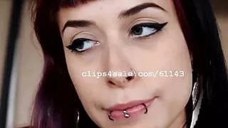 Smoking Fetish - Indica Smoking Video 4