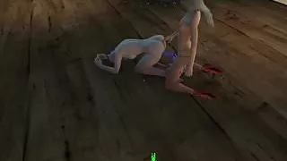 Fallout 4 porn animation strap-on