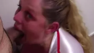 POV Blowjob#7 Ness-'13-'15