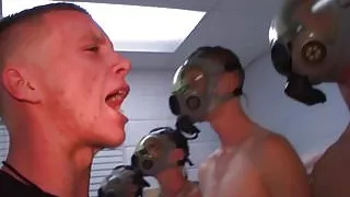 Army soldier cocksucking troops privates