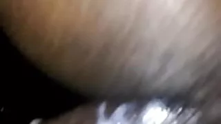 lazy stroking creaming pussy