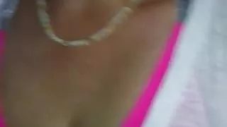 blue eyes and a blowjob