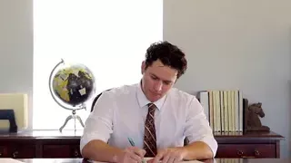 NubileFilms - Sexy Brunette Twerkin On Dick