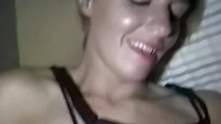 playing with nice dick