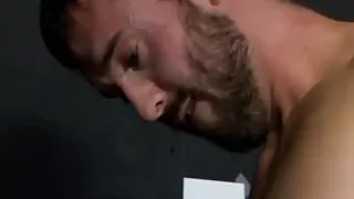 MenOver30 Stripper Audition Escalates to Anal