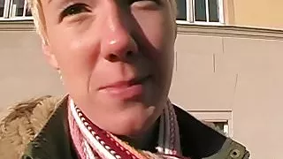 Streetcasting - In den Arsch ist es am schoensten