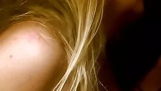 Hot young and blonde