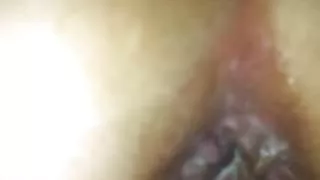 Deep in the white ass..