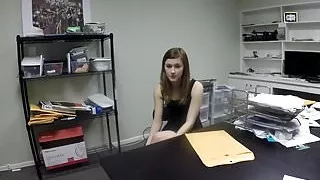 Spy pov - get fucked and get hired