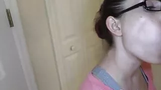 Lelu Love-Cum In My Sleek Hair Bun