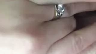 My wife's 20yo tight pussy