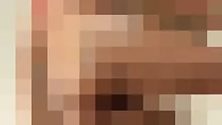 Ich werde heute eine neue Transe einfahren