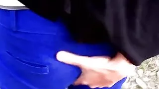 enjoying lovely MILFY Ass