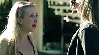 Tattooed milf licks babes twat passionately