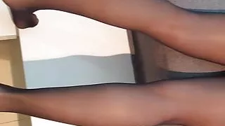 My Cathy Pacific stewardess girlfriend