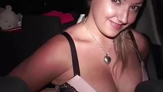 Huge tits star Krystal Swift PUBLIC sex gangbang orgy